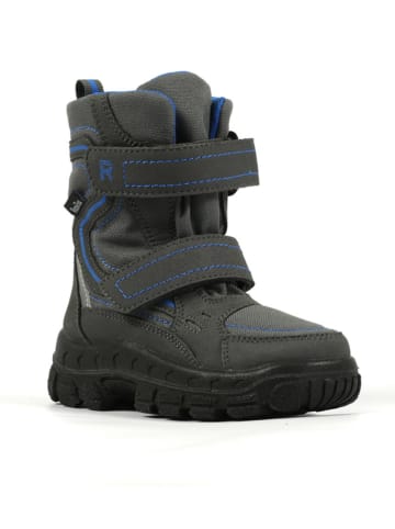 Richter Shoes Winterstiefel "Davos" in Grau
