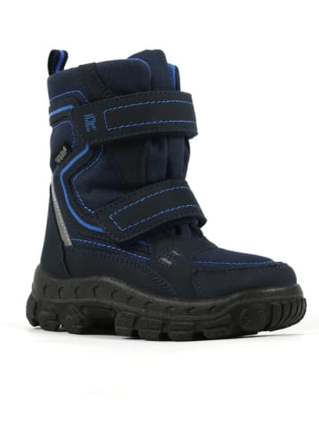 Richter Shoes Winterstiefel "Davos" in Dunkelblau