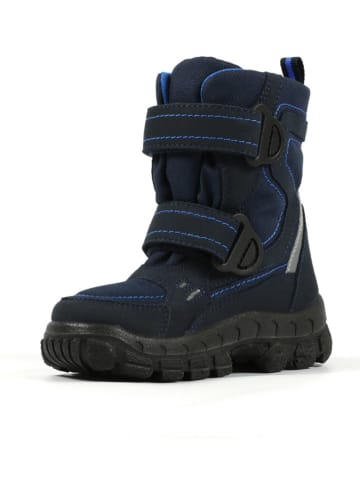 Richter Shoes Winterstiefel "Davos" in Dunkelblau