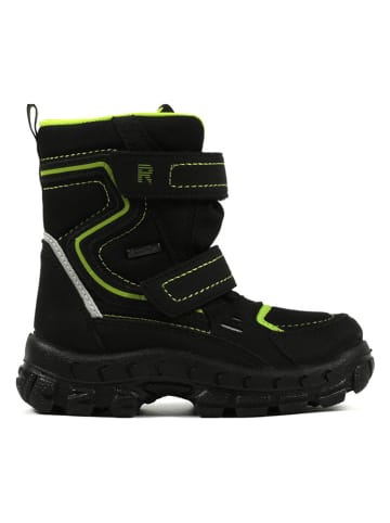 Richter Shoes Winterlaarzen "Davos" zwart