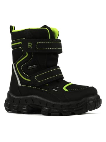 Richter Shoes Winterstiefel "Davos" in Schwarz