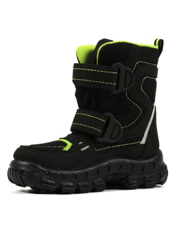 Richter Shoes Winterstiefel "Davos" in Schwarz