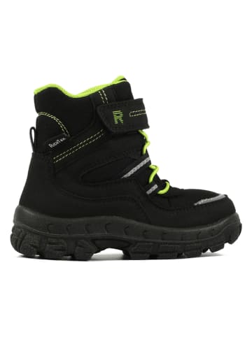 Richter Shoes Winterboots "Davos" in Schwarz
