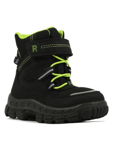 Richter Shoes Winterboots "Davos" in Schwarz
