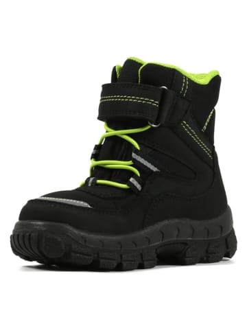 Richter Shoes Winterboots "Davos" in Schwarz
