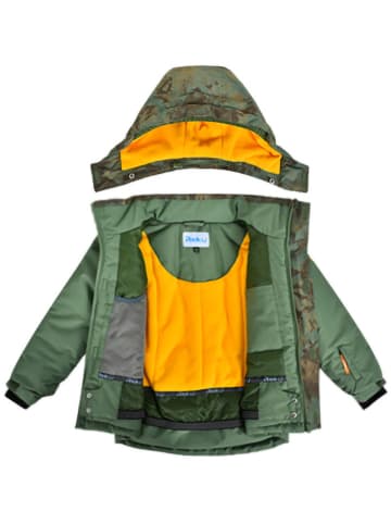 Peek U Winterjacke "Finlo" in Grün