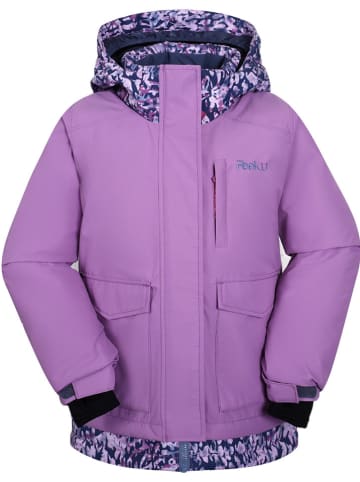 Peek U Winterjas "Naomi" paars