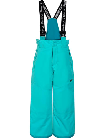 Peek U Ski-/snowboardbroek "Tara" turquoise