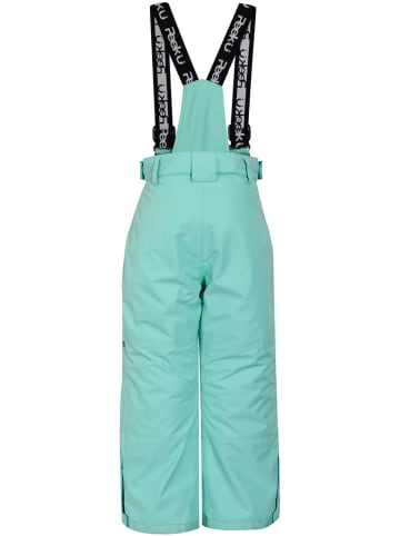Peek U Ski-/snowboardbroek "Tara" mintgroen