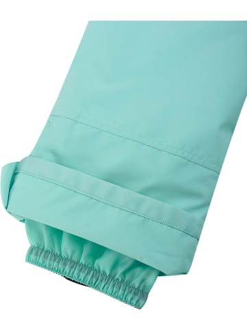 Peek U Ski-/snowboardbroek "Tara" mintgroen