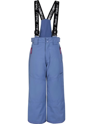 Peek U Ski-/snowboardbroek "Tara" blauw