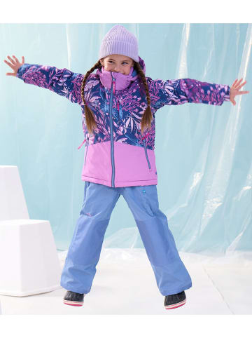 Peek U Ski-/snowboardbroek "Tara" blauw