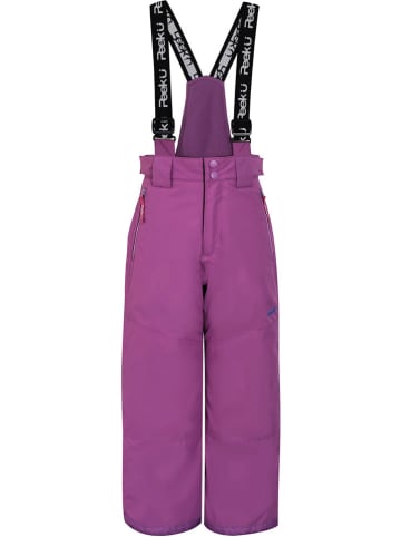 Peek U Ski-/snowboardbroek "Tara" paars