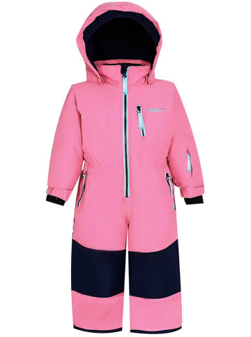 Peek U Winter-Overall "Chandra" in Rosa