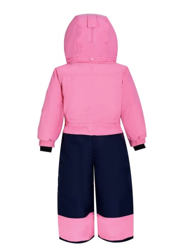Peek U Winter-Overall "Chandra" in Rosa