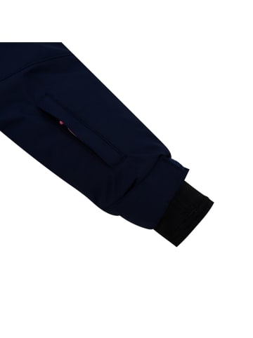 Peek U Winter-Overall "Chandra" in Dunkelblau