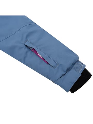 Peek U Winter-Overall "Chandra" in Blau