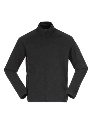Bergans Fleecejacke in Anthrazit