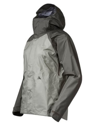 Bergans Regenjas kaki/grijs