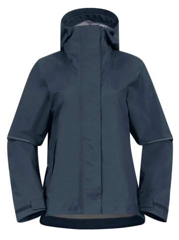 Bergans Regenjas donkerblauw
