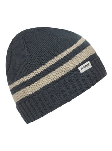 Bergans Czapka beanie w kolorze zielonym