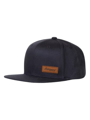 Bergans Cap in Dunkelblau