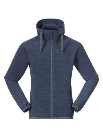 Bergans Fleecejacke in Blau
