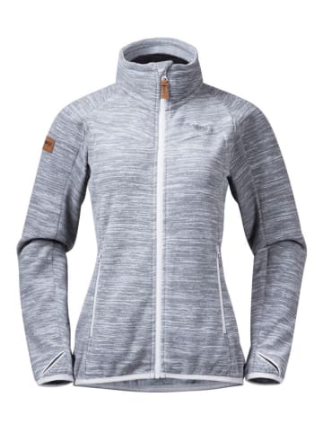 Bergans Fleecejacke in Grau