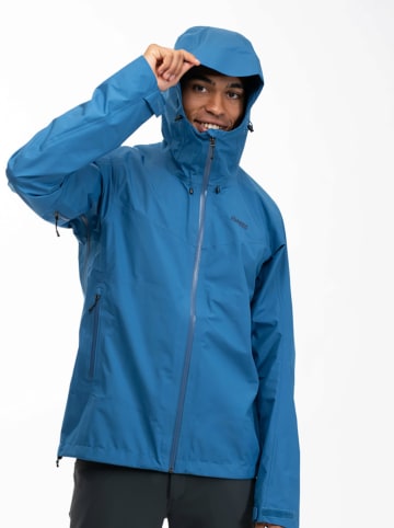 Bergans Ski-/snowboardjas blauw