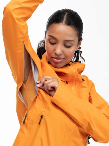 Bergans Ski-/ Snowboardjacke in Orange