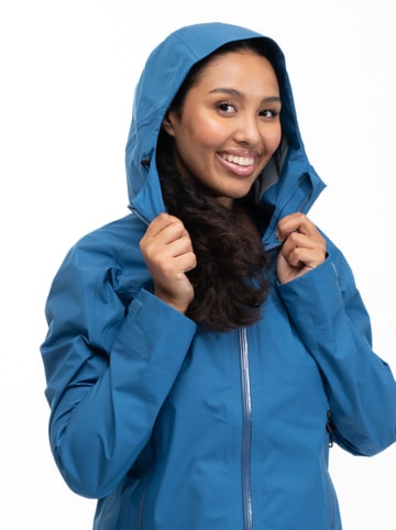 Bergans Ski-/ Snowboardjacke in Blau
