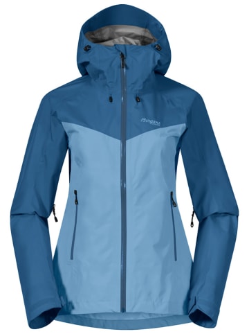 Bergans Ski-/ Snowboardjacke in Blau