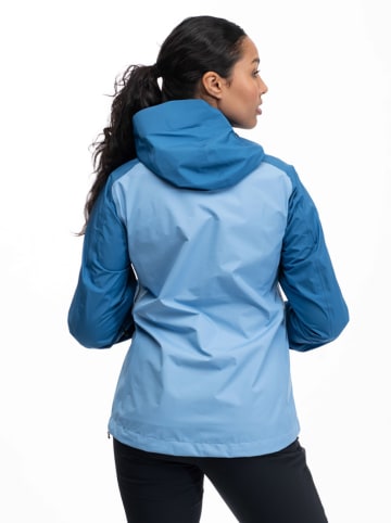 Bergans Ski-/snowboardjas blauw