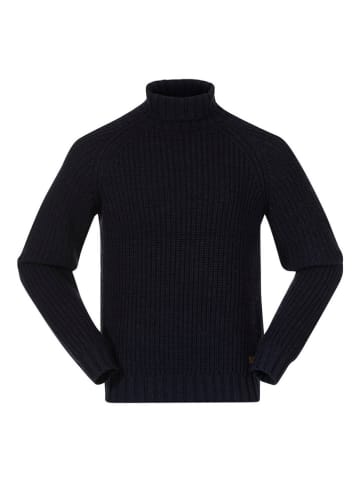 Bergans Pullover in Dunkelblau
