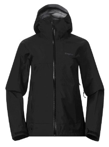 Bergans Ski-/snowboardjas zwart