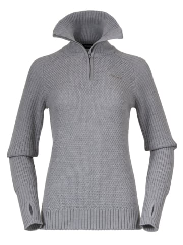 Bergans Trui grijs