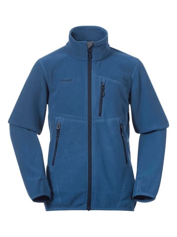 Bergans Fleecejacke in Blau
