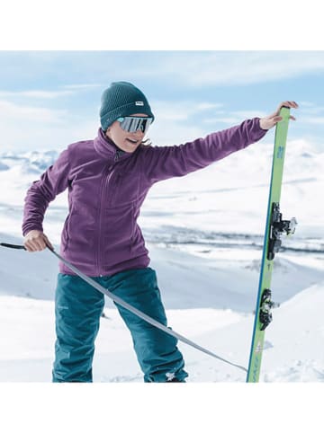 Bergans Fleece vest paars goedkoop kopen limango