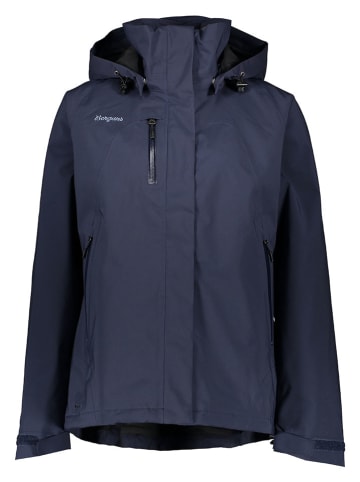 Bergans Übergangsjacke in Dunkelblau