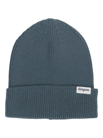 Bergans Beanie in Blau