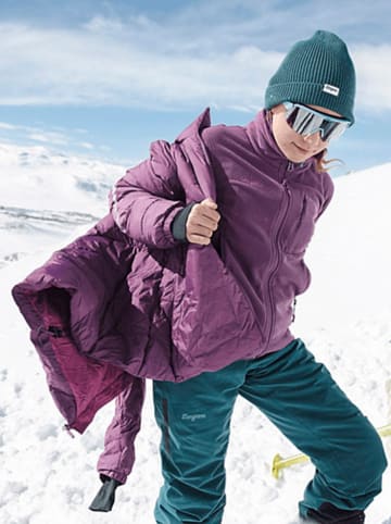 Bergans Beanie in Blau