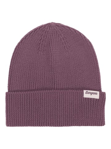 Bergans Beanie paars