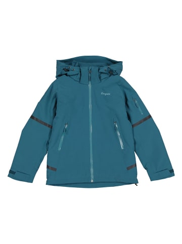 Bergans Skijacke in Blau