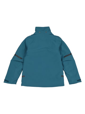 Bergans Skijacke in Blau