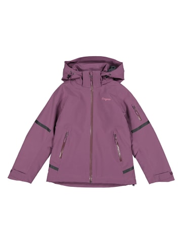 Bergans Skijacke in Lila