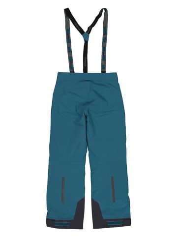 Bergans Skihose in Blau