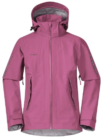 Bergans Ski-/ Snowboardjacke in Pink