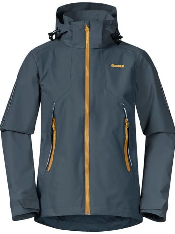 Bergans Ski-/ Snowboardjacke in Grau