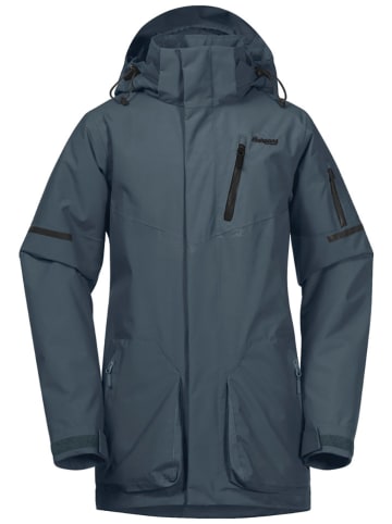 Bergans Ski-/snowboardjas antraciet
