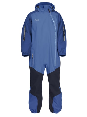 Bergans Schneeanzug in Blau